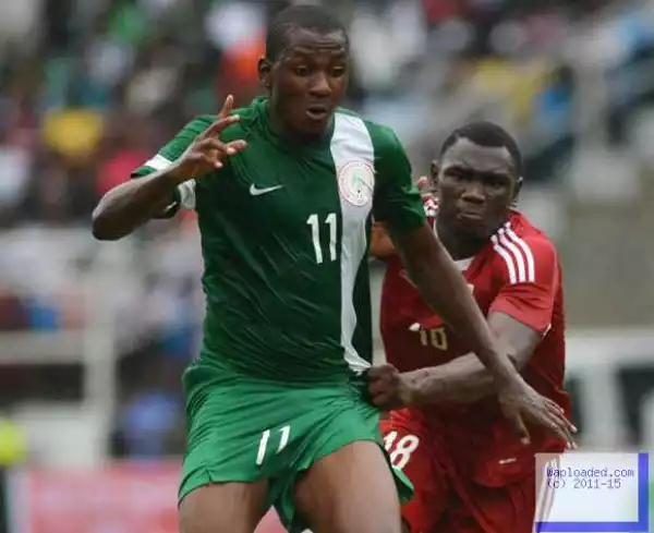 CAF U23 Championship Semi-Final: Nigeria Vs Senegal On 9th December 2015